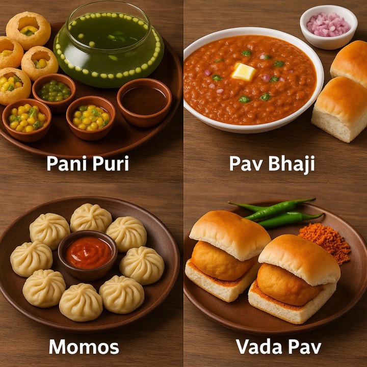 Comment down your favorite snacks.