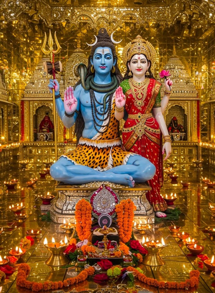 जय जय गौरीशंकर