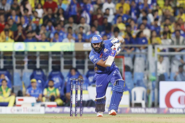 Mumbai Indians Head Coach on Why Rohit Sharma has been an impact player in this season:   'Rohit Sharma is carrying a niggle since the Champions Trophy'.