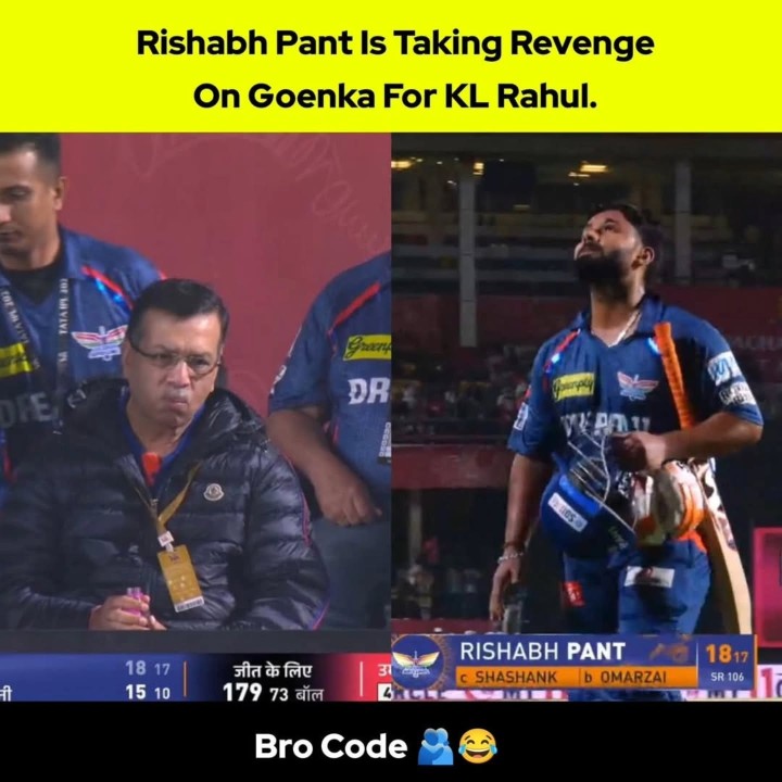 Thank You Rishabh Pant