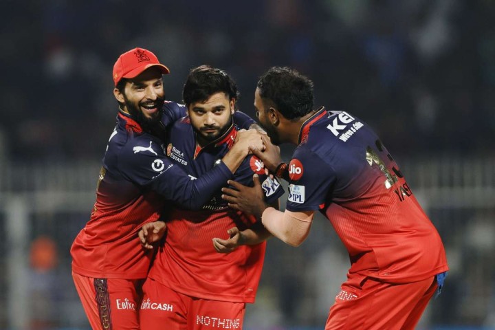 The Economy of Suyash Sharma in IPL 2025 - 8.26