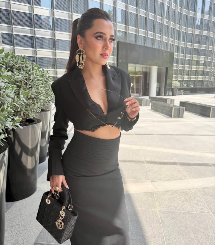 stunning beauty