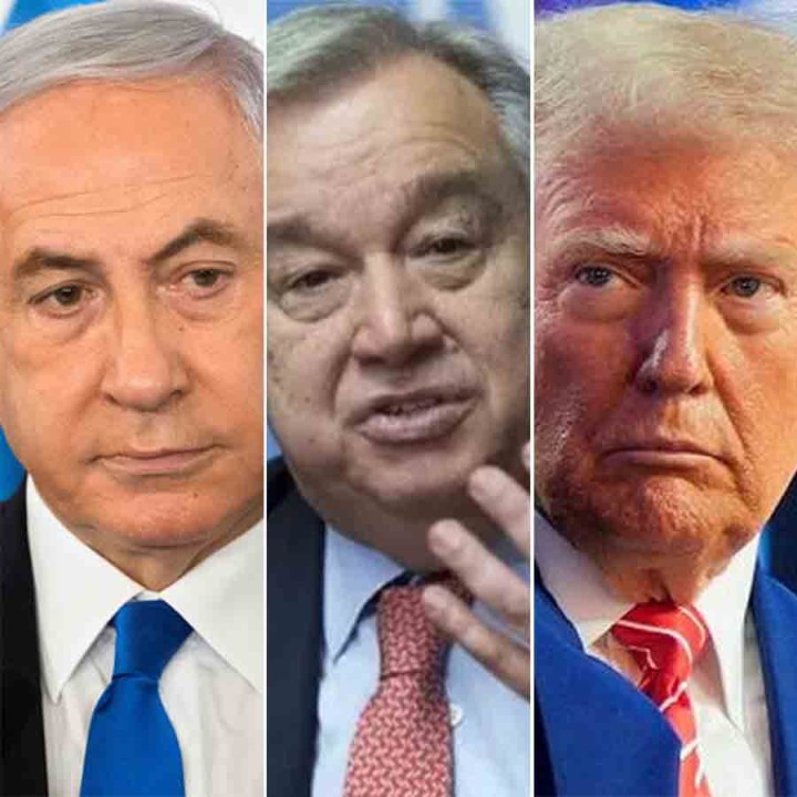 গাজ়া ভূখণ্ড পুরোপুরি দখল করার জন্য সোমবার আনুষ্ঠানিক প্রস্তাব গ্রহণ করেছে ইজ়রায়েলি প্রধানমন্ত্রী বেঞ্জামিন নেতানিয়াহুর মন্ত্রিসভা।