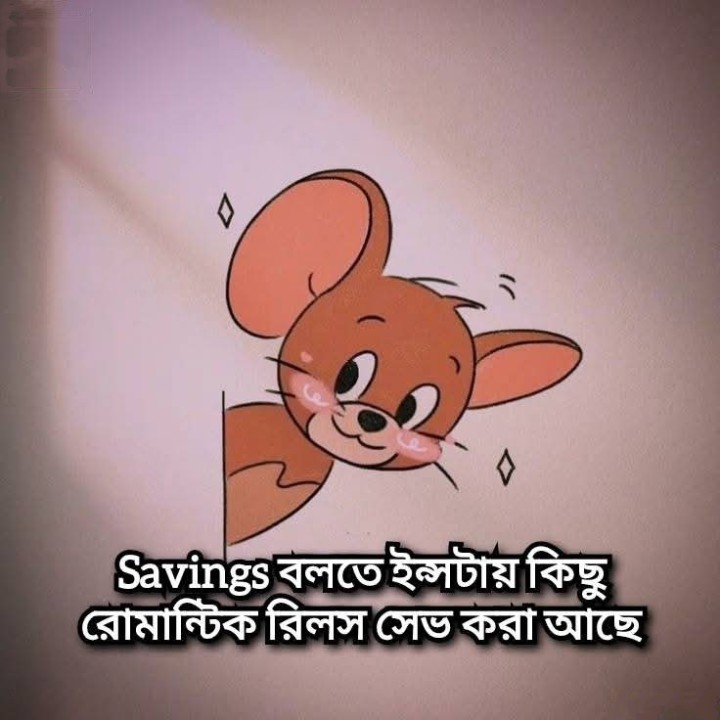 দ্যা সেভিংস?