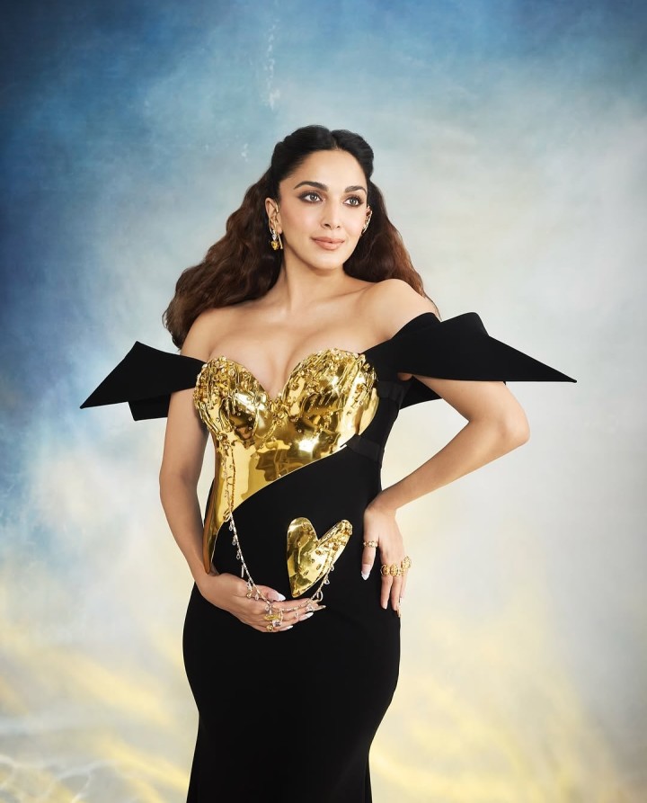 કિઆરા અડવાણી નો મેટ ગાલા અંદાજ