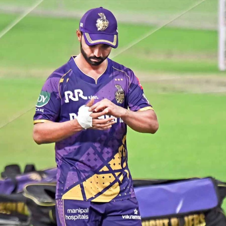 টানা পাঁচ ম্যাচ জেতার লড়াইয়ে নেমেছিলেন অজিঙ্ক রাহানেরা। দিল্লি ক্যাপিটালস ও রাজস্থান রয়্যালসকে হারিয়ে জয়ের ছন্দ খুঁজে পেয়েছে কেকেআর।