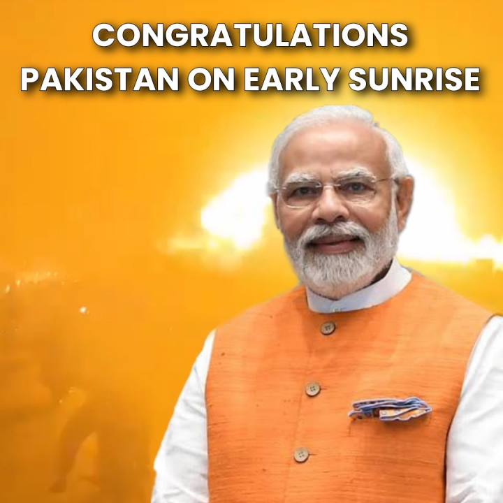 जलवा है मोदी जी का