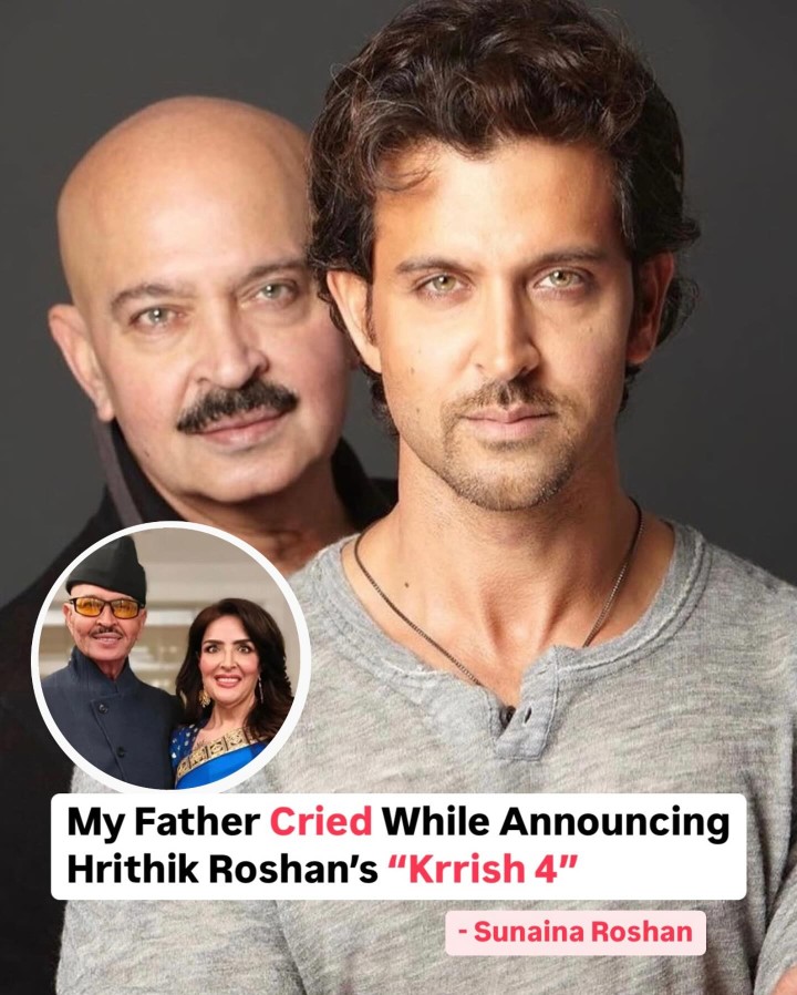 Hrithik Roshan is all set to direct the fourth instalment of one of the most celebrated franchises in Bollywood, ‘Krrish