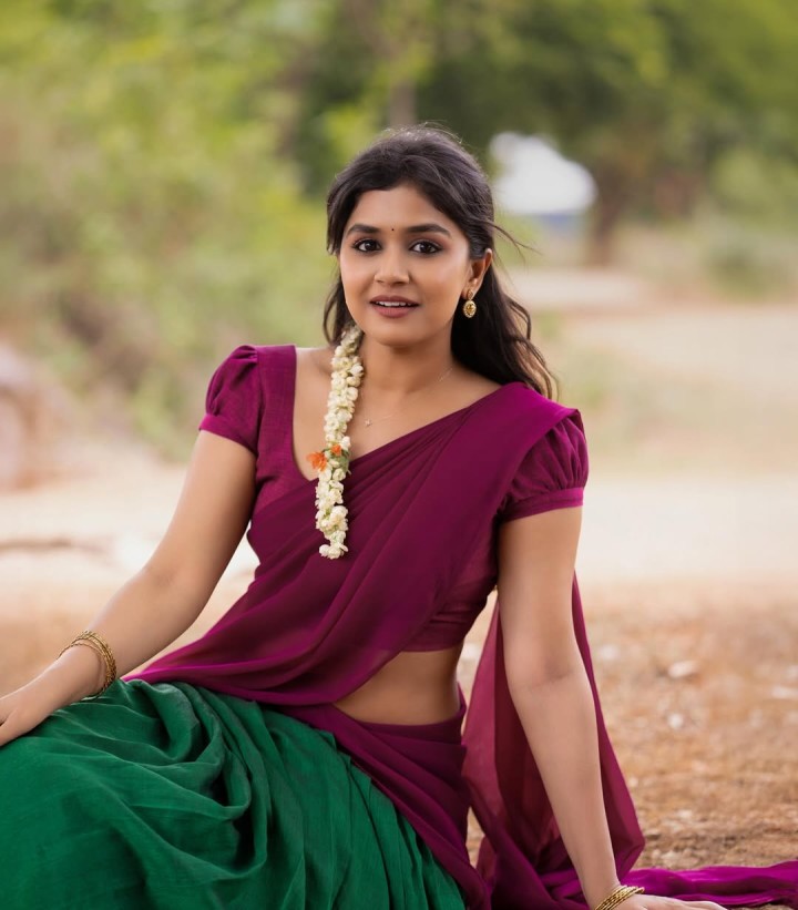 சஞ்சனா ஆனந்த்