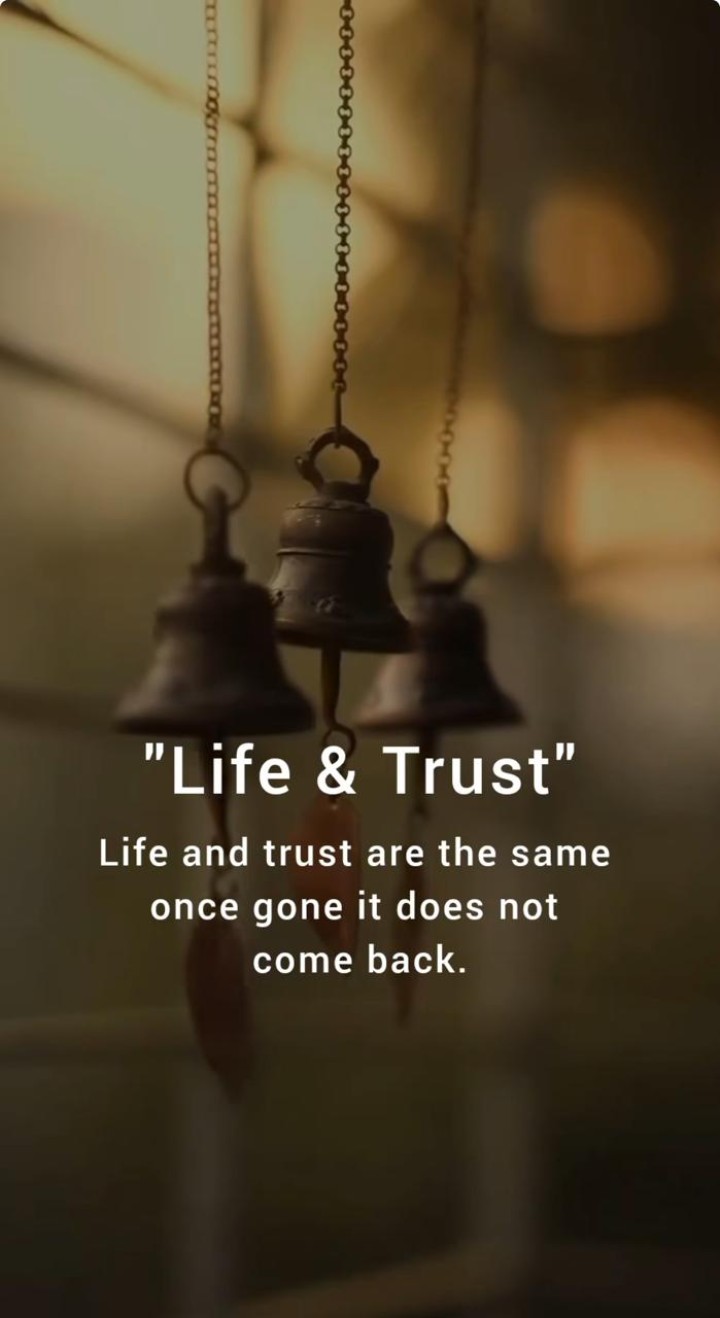 Life & trust