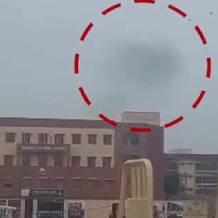 India’s OperationSindoor destroys Lahore air defences after failed Pakistan strike. Escalation rising.