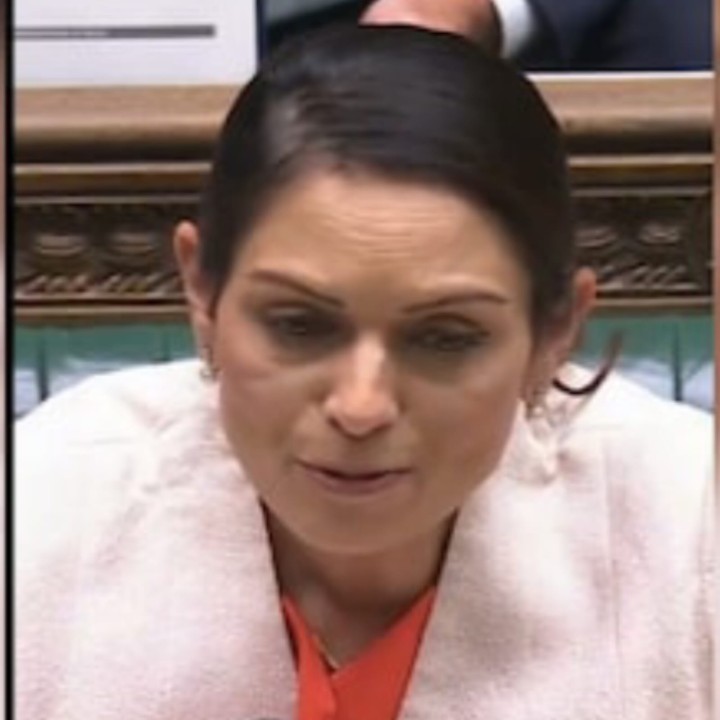 UK’s Priti Patel backs India’s right to strike terror bases post-Pahalgam attack. Strong global support grows.