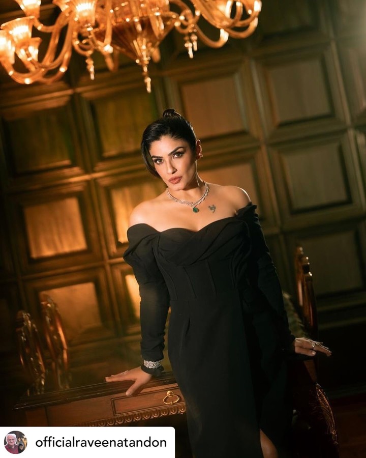 All time favorite Raveena
