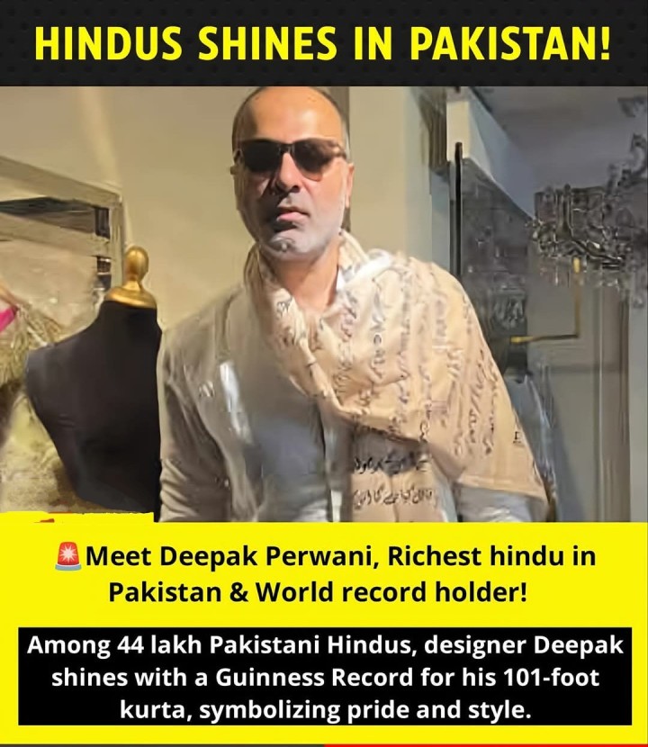 HINDUS SHINES IN PAKISTAN!