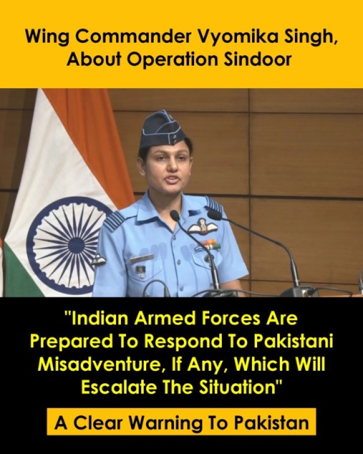 Clean, Clear, Cool - Operation Sindoor