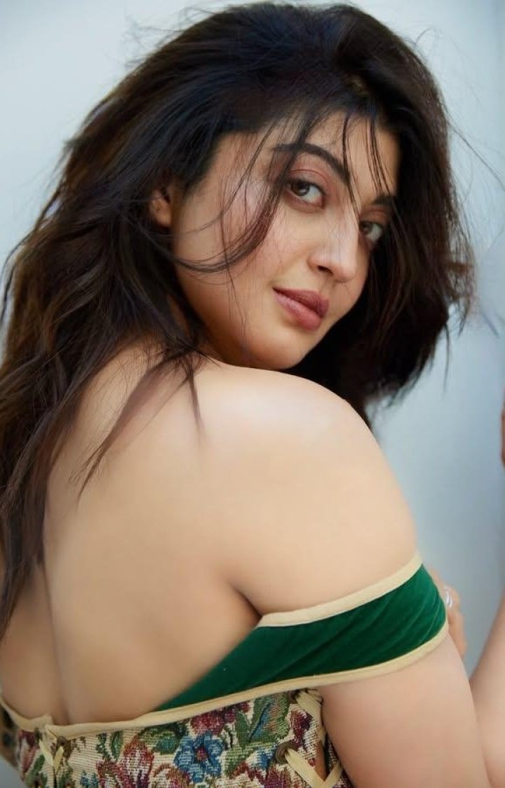 Pranita Subhash