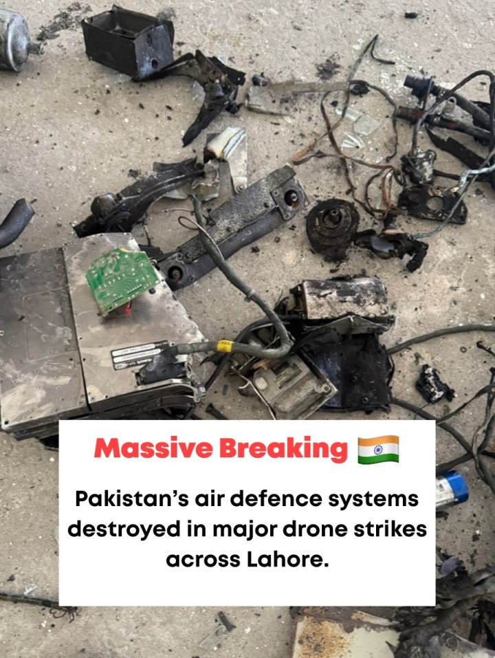 Massive breaking news.