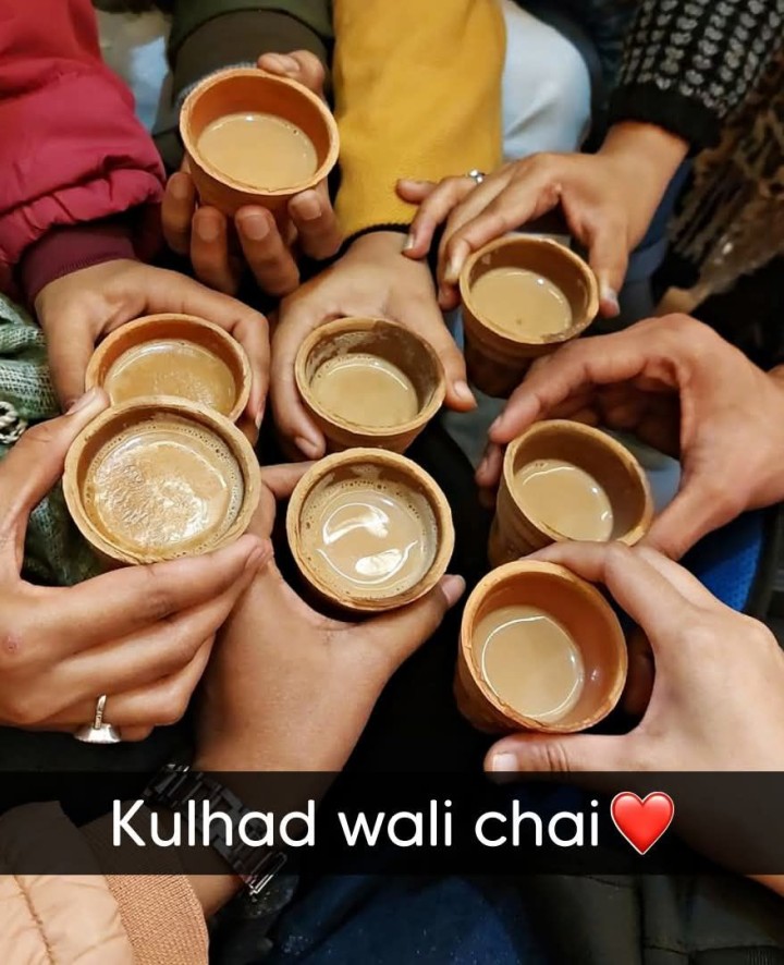 Endakalam aina sare chai compulsory