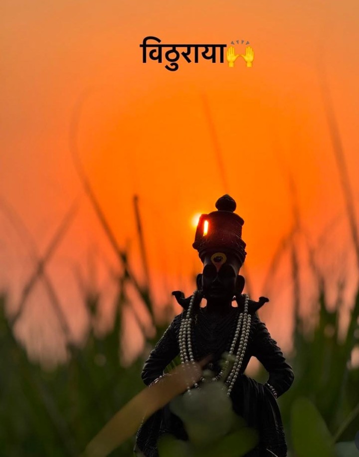 विठुरायाची भक्ती