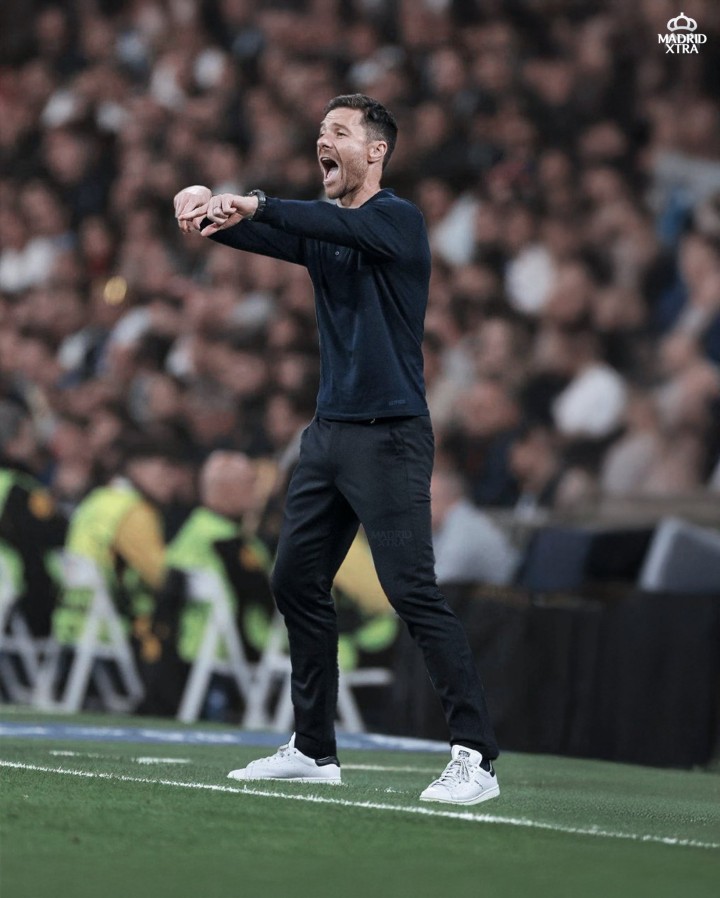 BREAKING: Xabi Alonso to Real Madrid is at the FINAL stages.  Here we go SOON.