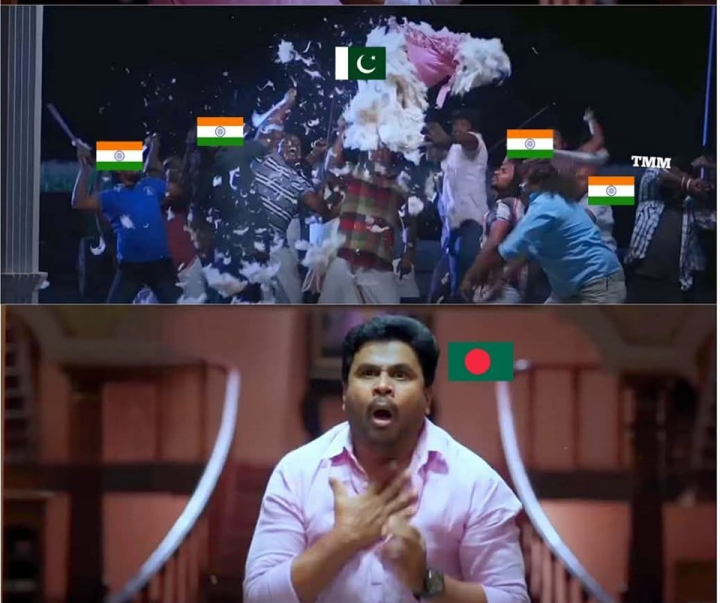 ഞമ്മടെ ഞെട്ടൽ ഇപ്പോഴും മാറീട്ടില്ല പുള്ളെ