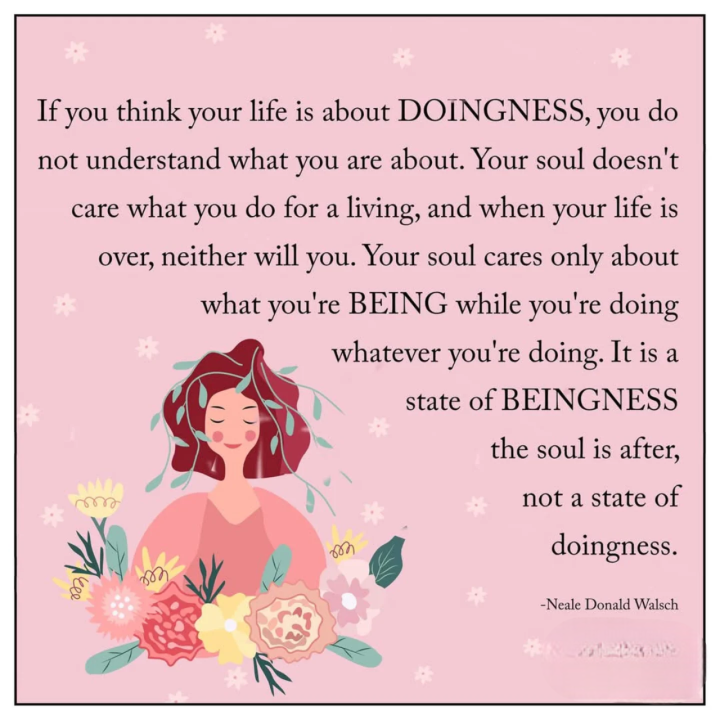 State of Beingness.