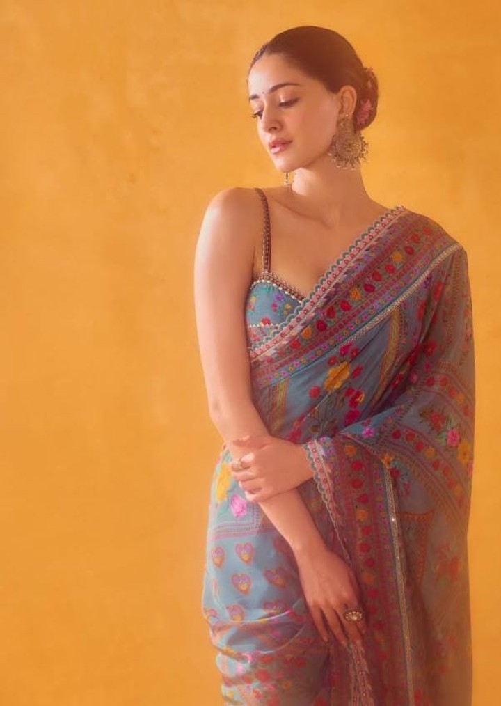 Glamorous Ananya pande