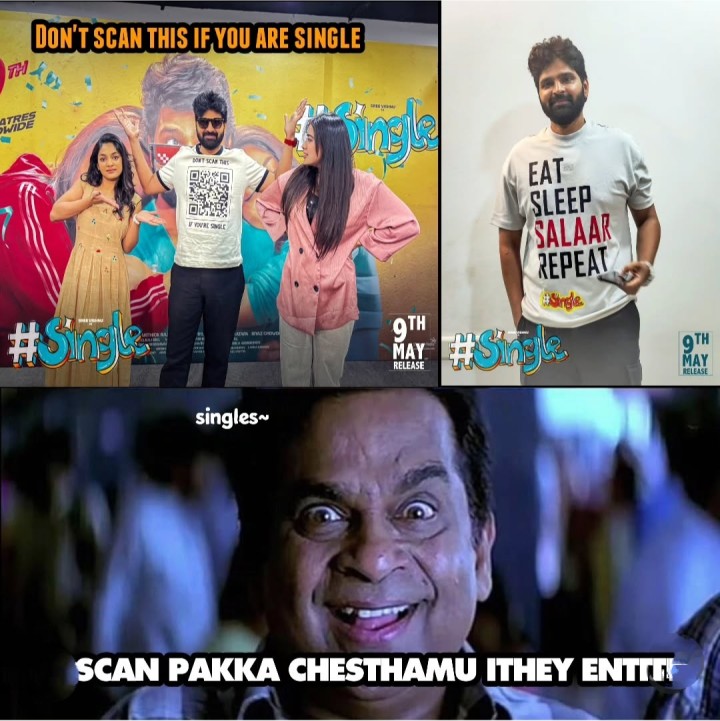 Scan chesi chuddam emostundo