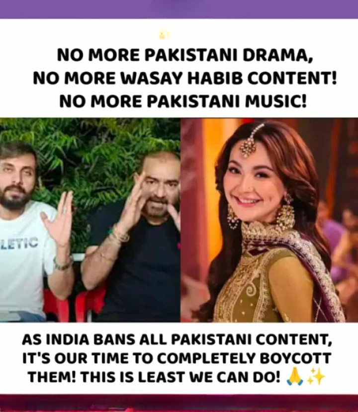 Pakistani drama !