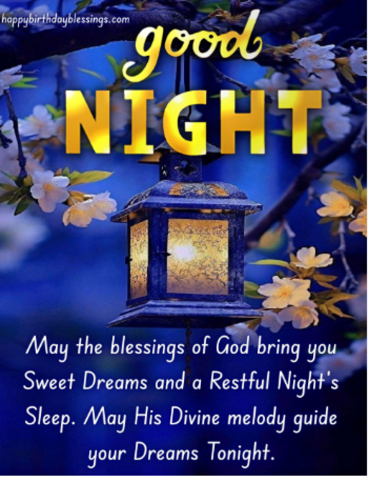 Good Night