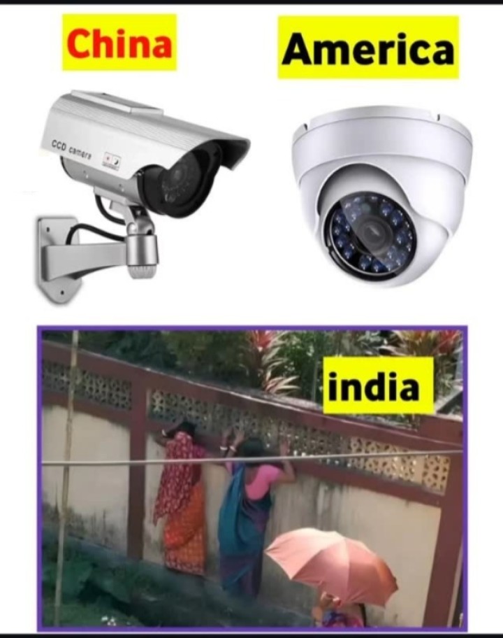 ഇത് ഇന്ത്യയാണ്... ഇവിടെ ഇങ്ങനാണ്