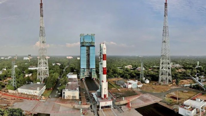 ISRO to launch radar imaging satellite RISAT-1B aboard PSLV-C61 on May 18.