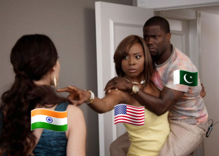 भारत पाकिस्तान युद्ध की Summary