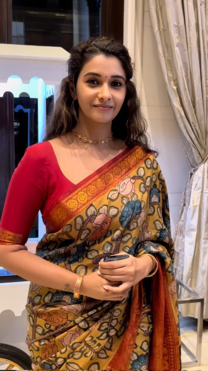 Priya Bhavani Shankar