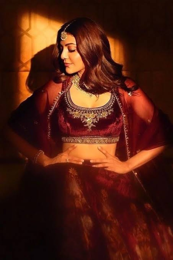KajalAggarwal