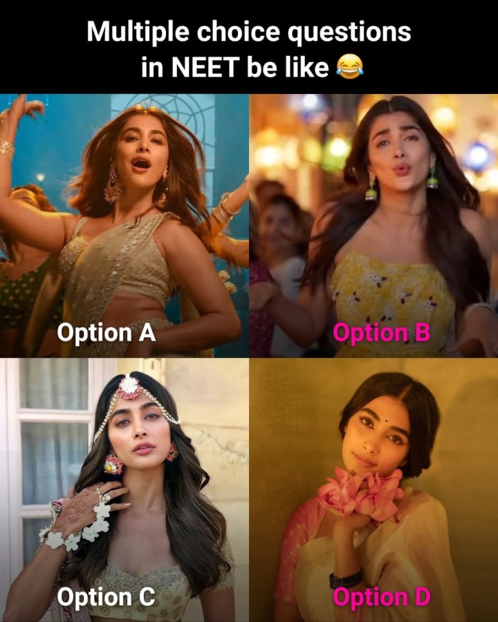 I would select all four options