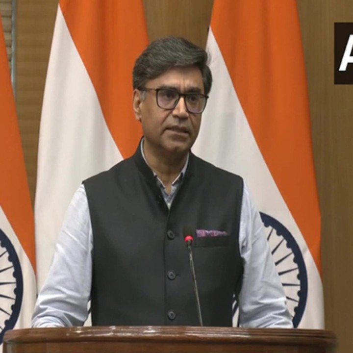 India and Pakistan agree to ceasefire after U.S.-mediated talks, halting military action across land, air, and sea.
