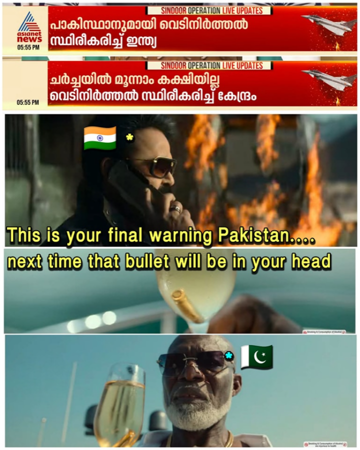 ഇനി പറച്ചിൽ ഇല്ല ഡയറക്റ്റ് കേറി പൂട്ടും ഇന്ത്യൻ ആർമി