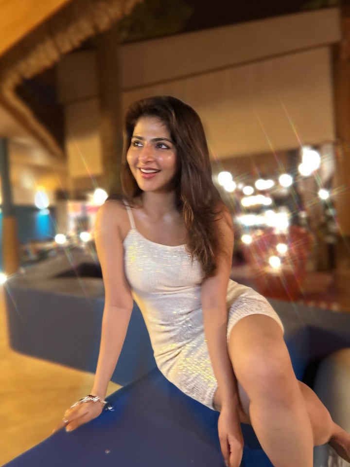 Iswarya Menon