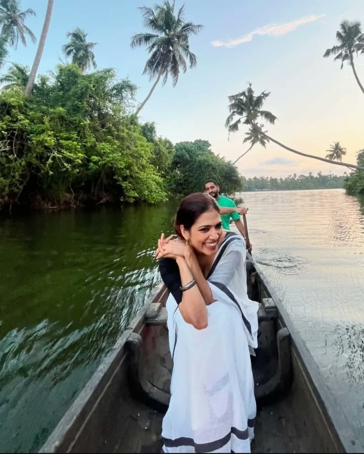 Malavika Mohanan