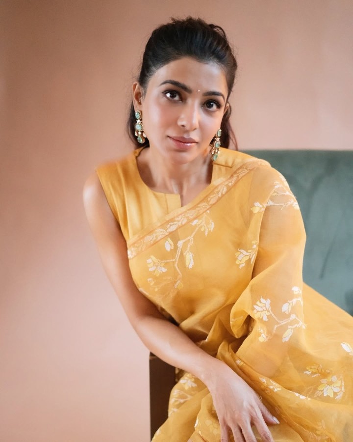 Samantha Ruth Prabhu