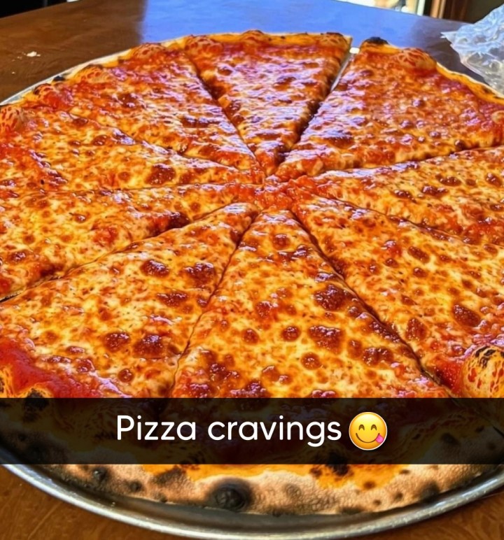Pizza cravings