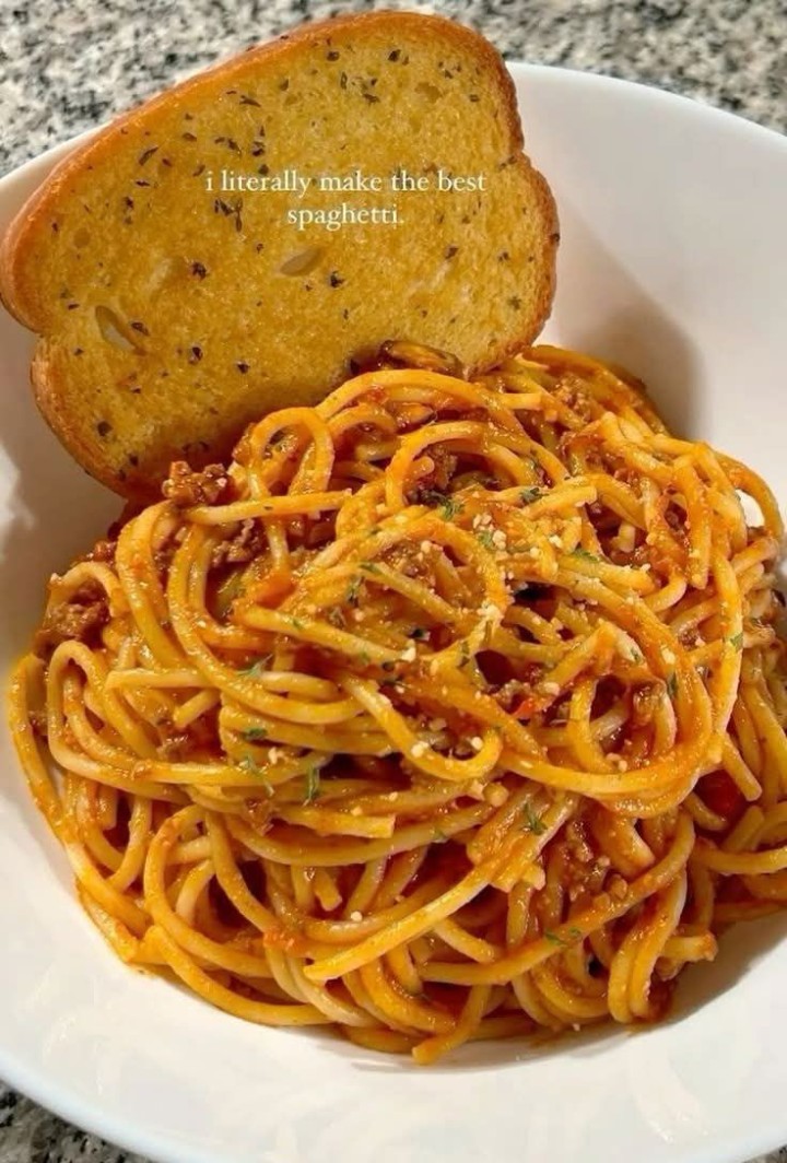 Speghetti meeku istama