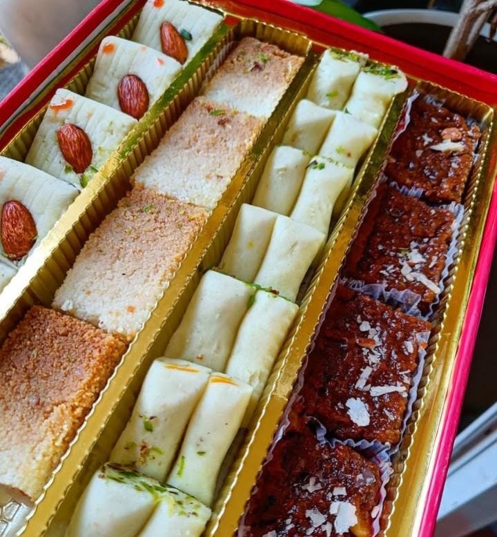 आवडता गोडवा