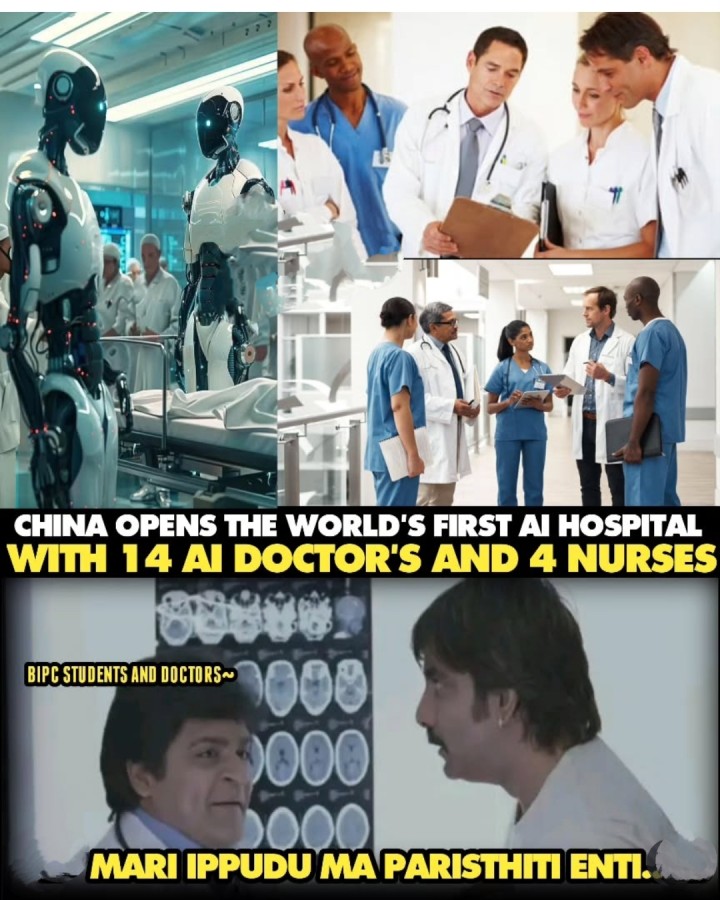 AI hospital anta mari doctors emaipovalo