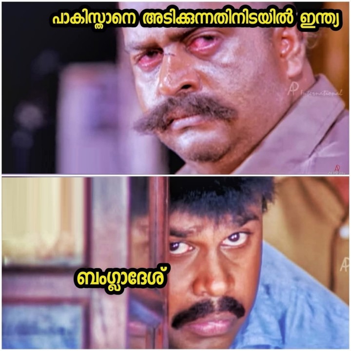 എന്താടാ.. കിഴക്കു ഭാഗം ആക്രമിക്കുന്നില്ലേ ?