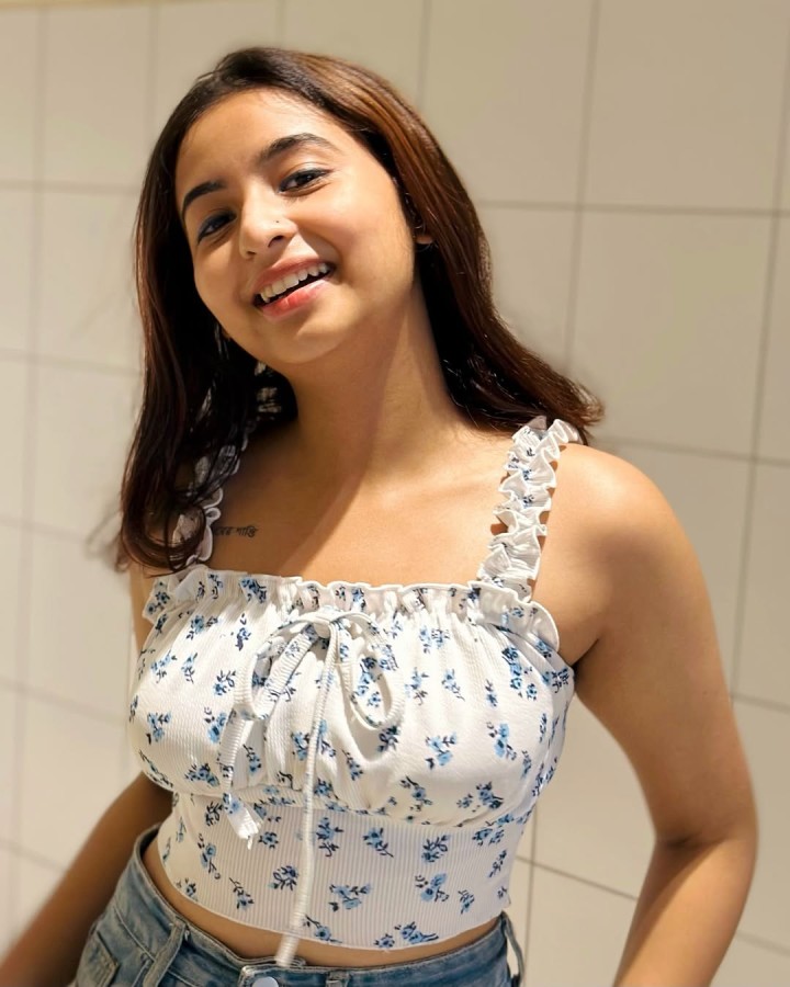 ആളെ മനസ്സിലായോ ?