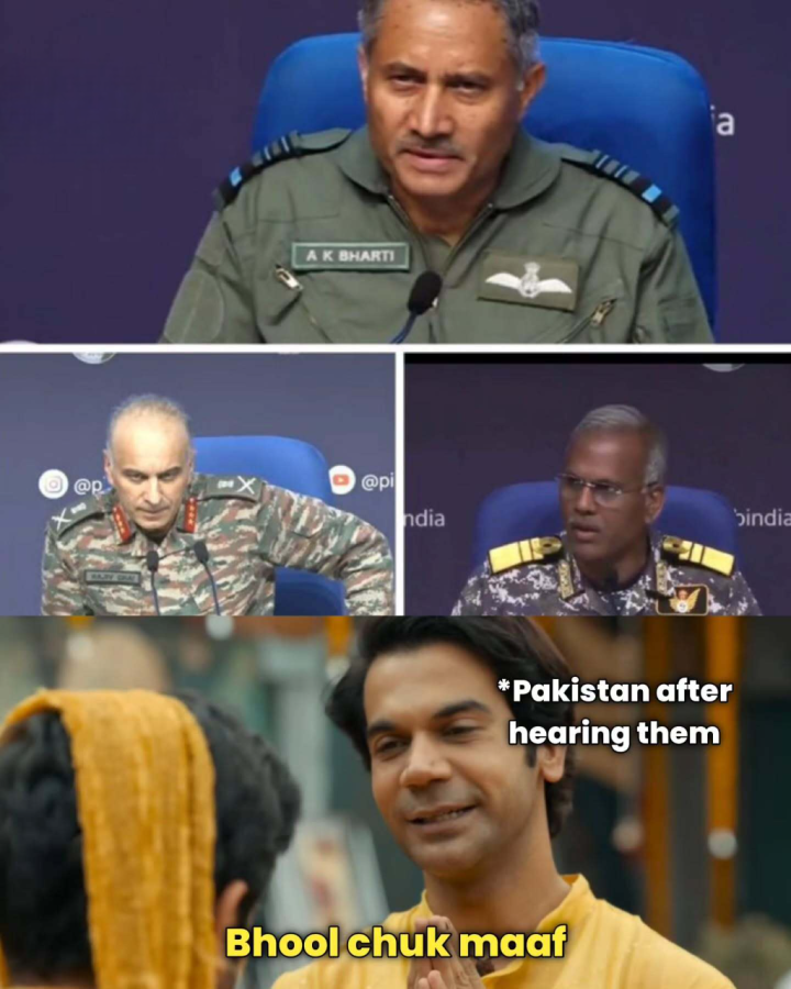 भारतीय रक्षा बल को सलाम