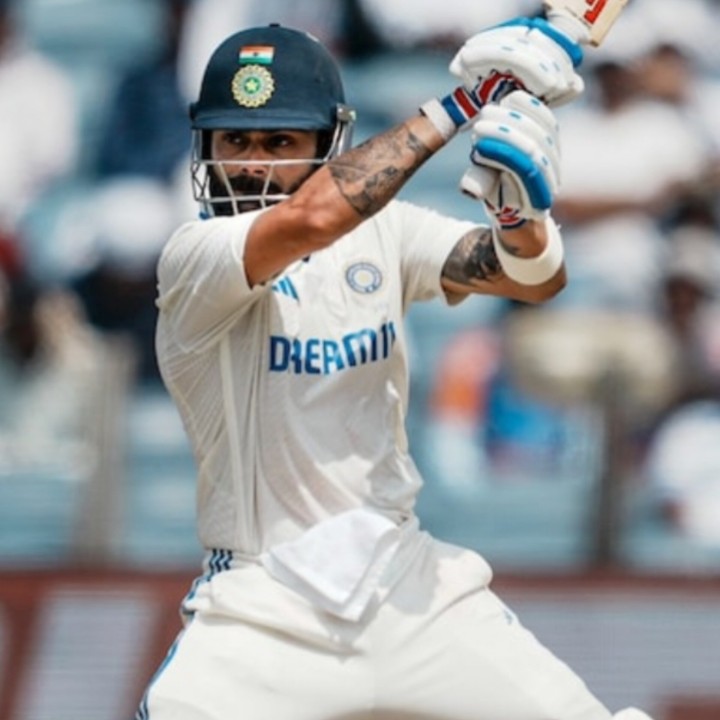Virat Kohli retires from Tests after 14 iconic years. End of an era!