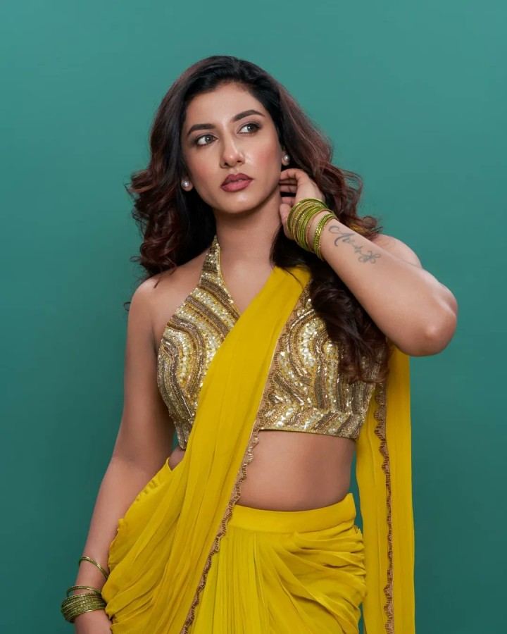 Vishnupriya Bhimeneni